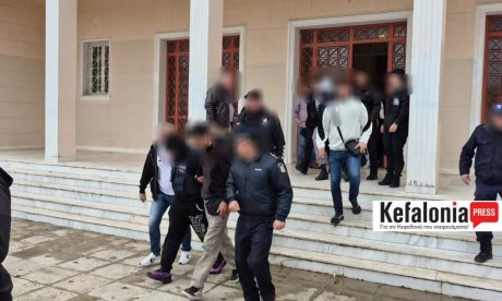 Κεφαλονιά: Τα ρίχνει όλα στη Μυρτώ ο 23χρονος: «Εκείνη ήθελε ναρκωτικά, εκείνη έκλεισε δωμάτιο»