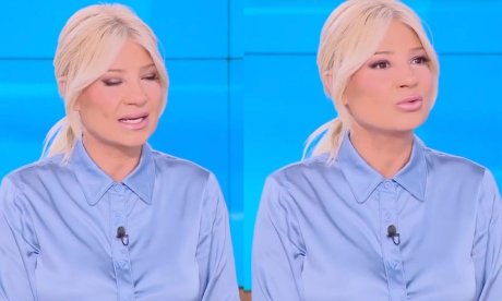 Συγκλονισμένη η Σκορδά: «Είδαμε αυτά τα πλάνα. Ήθελα να κλείσω τα μάτια μου»