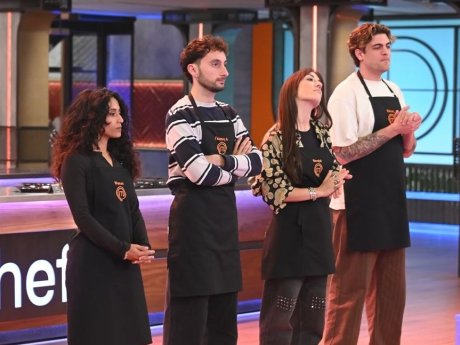 Game over στο MasterChef για τον Γιώργο Αχλαδιώτη; Η νέα πλεκτάνη του που οδηγεί σε αποτυχία