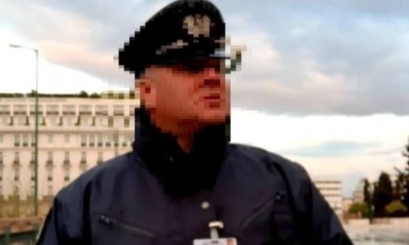 Τέσσερις φορές ισόβια στον πρώην αστυνομικό της Βουλής για σεξουαλική κακοποίηση των παιδιών του