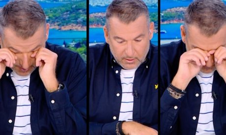 Λύγισε στον αέρα ο Λιάγκας: «Ζητώ συγνώμη για τη φόρτιση, ήταν σκληρό όλο αυτό»