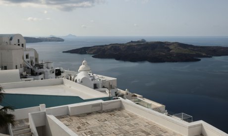 Κινέζος επιστήμονας: Ο λόγος που σημειώθηκαν 60.000 σεισμοί στη Σαντορίνη το 2025