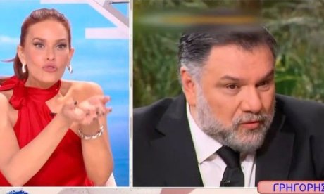 Χρηστίδου: «Ο Γρηγόρης είναι πονοκέφαλος για τους συνεργάτες… Έρχεται ένα σημείο που αγανακτούν...»