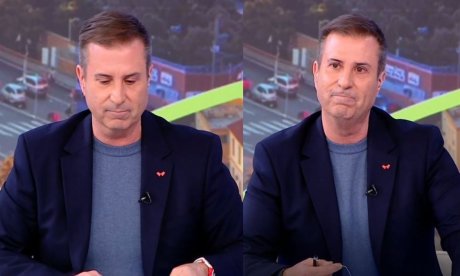 Παναγιώτης Στάθης: «Βγήκα στον αέρα προσπαθώντας να διαχειριστώ την οδύνη μου»