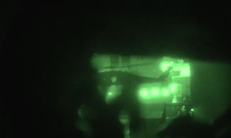 ΗΠΑ: Η στιγμή που Αμερικανοί καταλαμβάνουν πλοίο με ιρανική σημαία - Βίντεο