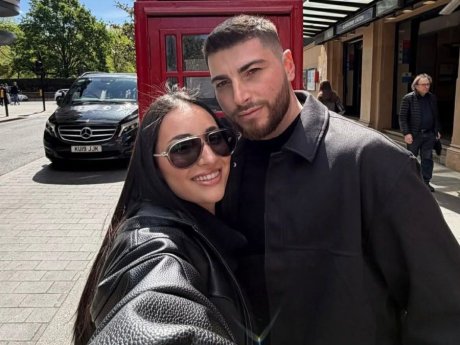 Η Κλαυδία μάς δείχνει το αγόρι της: Η αλλαγή που έφερε ο Γιώργος Νερούτσος στη ζωή της