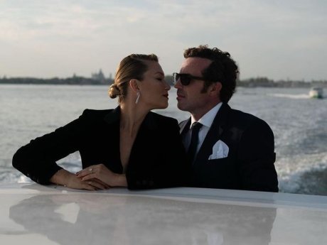 Στις φήμες για το διαζύγιο με τον Ηλία Κρασσά, ένα πράγμα αγχώνει την Βίκυ Καγιά