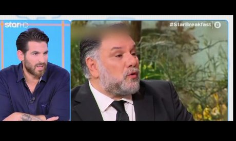 Ετεοκλής Παύλου για Αρναούτογλου: «Μου φάνηκε άβολο και αμήχανο να το ακούω όλο αυτό»