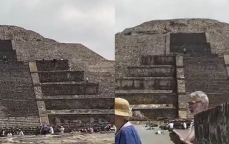 Μεξικό: 2 νεκροί και αρκετοί τραυματίες από πυροβολισμούς στις πυραμίδες Τεοτιουακάν