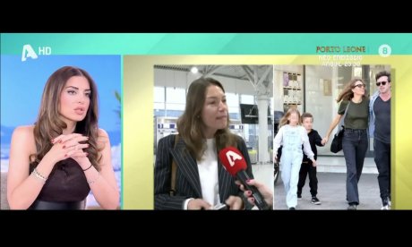 Τσιμτσιλή για Καγιά: «Ξέρεις εμένα τι με ενοχλεί; Η Βίκυ είναι ένα κορίτσι που...»