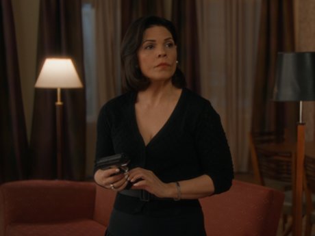 Απαγωγή, σύλληψη και εμπρησμός στο Porto Leone: Η Μαρίνα Ασλάνογλου εκδικείται μέσα από τη φυλακή