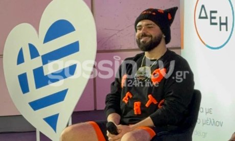 Eurovision - Akylas: «Έχω δώσει ήδη το 200%» - Οι εκπλήξεις του Φωκά on stage & ο ρόλος της Klavdia