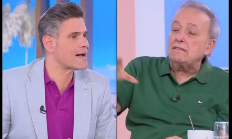 Ένταση ανάμεσα σε Μικρούτσικο – Ουγγαρέζο! «Μην επιμένεις, είσαι λάθος»