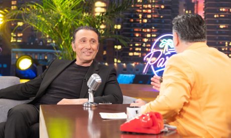 Ρένος Χαραλαμπίδης: «Ήταν πεπρωμένο και δεν το ήθελε ο Θεός να παντρευτώ»