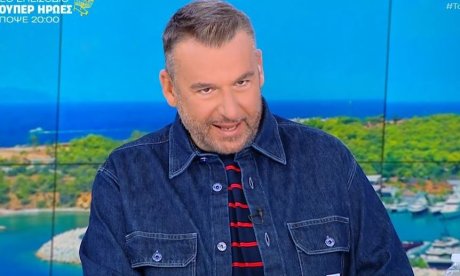 Λιάγκας: «Μας έχει λίγο γραμμένους να μην πω πού. Δεν μας βλέπει»