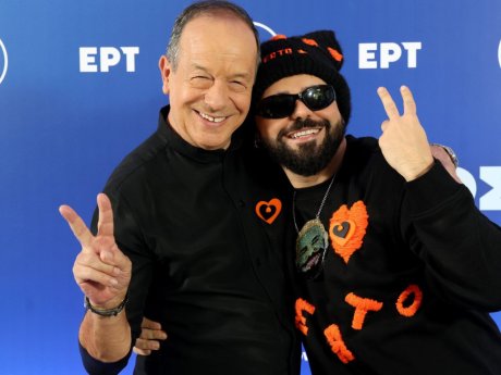 O Akylas με 5 εκπλήξεις στη Eurovision της Βιέννης: «Θα σκίσουμε», είπε ο Φωκάς Ευαγγελινός
