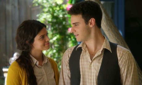 Άγιος έρωτας: Τραγική αυτοκτονία σοκάρει τη Στέρνα! Γάμος για Δώρα και Αργύρη