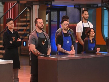 Η πιο κρίσιμη αποχώρηση στο MasterChef μετά την 3η ήττα της μπλε ομάδας: Εκτός εαυτού ο Χάρης