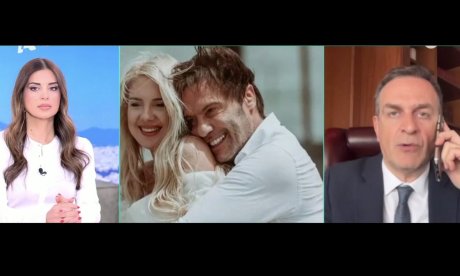 Αυτός είναι ο λόγος που έστειλε εξώδικο! «Ο χωρισμός ήταν απόφαση του Στράτου Τζώρτζογλου»