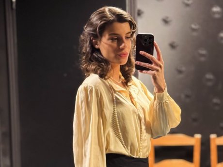 Η Δανάη Τάγαρη ως Θάλεια έρχεται στο Grand Hotel & γίνεται ο εφιάλτης του Δημήτρη Κίτσου