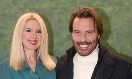 Έσπασε τη σιωπή του ο Τζώρτζογλου: Τι είπε για το εξώδικο της Σοφίας Μαριόλα και τον χωρισμό τους