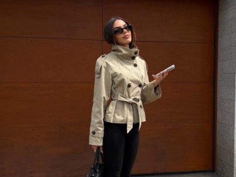 Editors choice: 6 stylish πανωφόρια για την άνοιξη και τον απρόβλεπτο καιρό