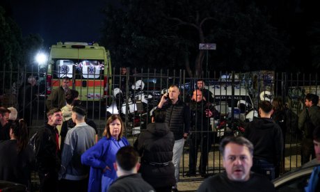 Άγιος Δημήτριος: Βρέθηκε το μαχαίρι της δολοφονίας - Το είχε κρυμμένο στην ταράτσα του ο 20χρονος