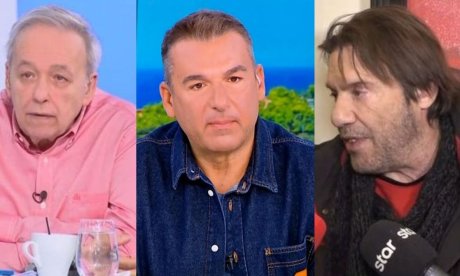 Μικρούτσικος κατά Πρωινού για Τζώρτζογλου: «Ό,τι χειρότερο αυτό που του έκαναν, ντρέπομαι»