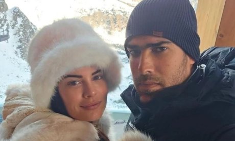 «Εσύ και μόνο εσύ» - Λιώνει για τον Καραθανάση η Κορινθίου - Η τρυφερή εξομολόγηση για τη γιορτή του