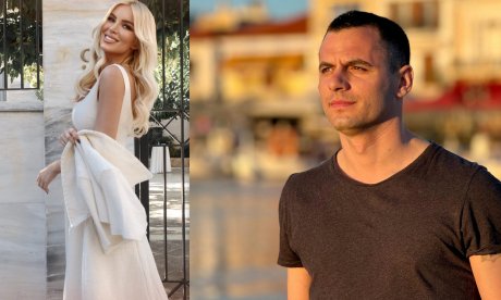 Παναγιώτης Κουτσουμπής: Ποζάρει για πρώτη φορά με την κόρη του και το κοινό του «λιώνει»
