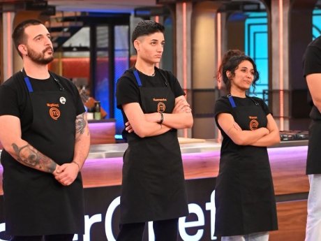 Η Κωνσταντίνα Μάστρου αποχώρησε από το MasterChef επεισοδιακά λόγω της άστοχης κίνησης της Wasan