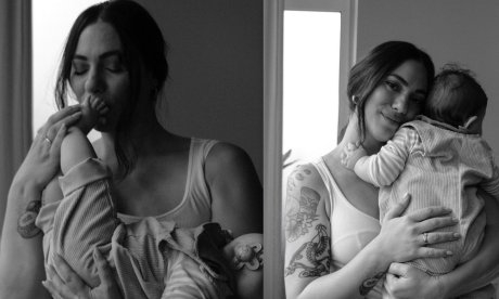 Ευρυδίκη Βαλαβάνη: Η εξομολόγηση για τον γιο της–«Δεν έφυγε ο φόβος αλλά έμαθα να τον διαχειρίζομαι»