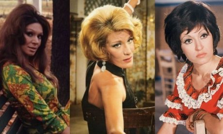 Η μοναδική ελληνίδα ηθοποιός που ερωτεύτηκε σταρ του Χόλιγουντ - Η σχέση τους παραμένει θρυλική