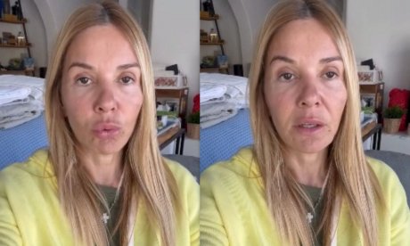 Σοκαρισμένη η Χριστίνα Παππά: «Φοβάμαι για τη ζωή μου»-Η ιστορία που καταγγέλλει & οι απειλές