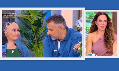 Η πληρωμένη απάντηση της Αντωνά στη Σοφία που φλέρταρε τον Λιάγκα: «Μου αρέσει πολύ ο ανταγωνισμός»