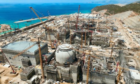 Στη σκιά του Τσέρνομπιλ: Το πυρηνικό εργοστάσιο της Τουρκίας επάνω στο ρήγμα της Ανατολίας