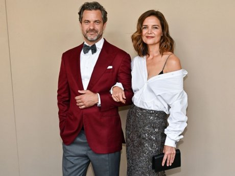 Ήταν meant to be; Τα likes της Katie Holmes στα σχόλια για επανασύνδεση με τον Joshua Jackson