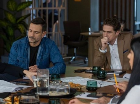 Λάλος - Ιορδανίδης, από φίλοι θανάσιμοι εχθροί στο Μία νύχτα μόνο: Διαλύουν συνεργασία και σχέσεις