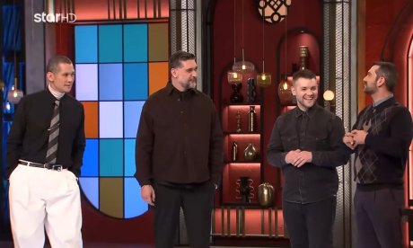MasterChef: Η επιστροφή του Τιμολέοντα Διαμαντή 8 χρόνια μετά και η συντριβή της κόκκινης μπριγάδας!