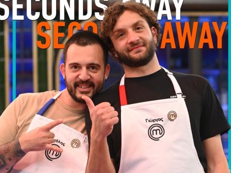 Η πρόβλεψη για το ζευγάρι του τελικού του MasterChef 10 και η ανέλπιστη νίκη της μπλε ομάδας