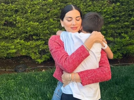 Σταματίνα Τσιμτσιλή: Η ανάρτηση για τα 8α γενέθλια του γιου της και η απάντηση για το 4ο παιδί