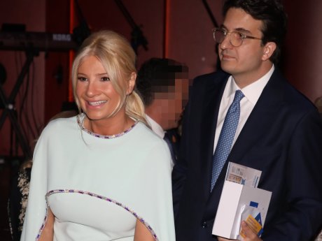 Η Φαίη Σκορδά δεν επέλεξε τυχαία την πρώτη επίσημη έξοδο με τον Αλέξανδρο Αθανασιάδη πριν τον γάμο