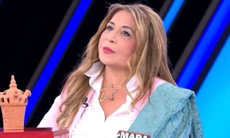 Μάρα Χατζίνη: Η παίκτρια του Deal που ξεκίνησε από τον Πρωινό Καφέ και κατέληξε... αρχισερβιτόρα