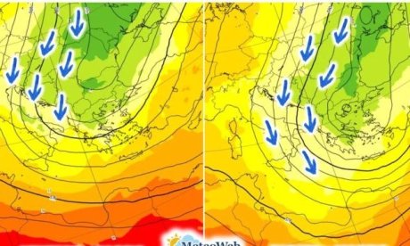 Καιρός: Χιόνια, χαλάζι και ηλεκτρικές καταιγίδες - Τι να περιμένουμε από 1η Μαΐου και για 72 ώρες
