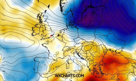 Καιρός: Από τον χειμώνα στα... 33άρια - Η τάση του ECMWF για τις επόμενες δυο εβδομάδες