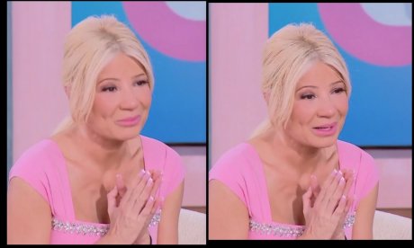 «Είμαι και θαυμαστής σου, είσαι πάρα πολύ όμορφη» - Αιφνιδιάστηκε η Σκορδά - «Με τιμάτε...»