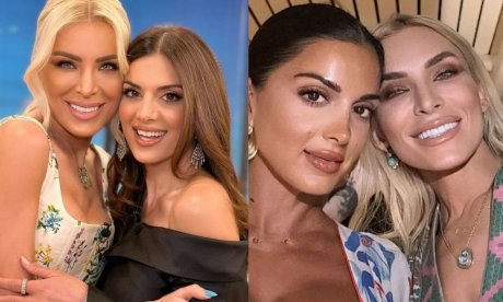 Τσιμτσιλή για τη φωτογραφία AI με το μωρό της Καινούργιου: «Είναι κάτι πάρα πολύ χοντρό»