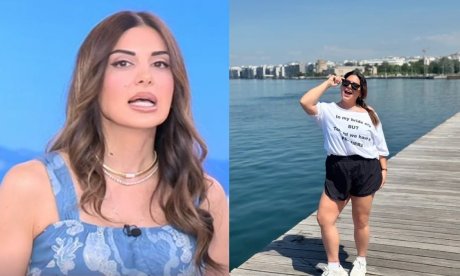 Έγκυος η Δανάη Μπάρκα; Οι φήμες και το αινιγματικό σχόλιο της Τσιμτσιλή