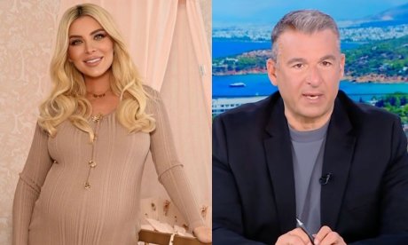 Έξω φρενών ο Λιάγκας για την ΑΙ φωτό της Καινούργιου: «Αλήτες, ποιος θα τους μπουζουριάσει»