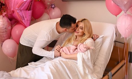 Κατερίνα Καινούργιου: Τα πιο ξεχωριστά γενέθλια της ζωής της μετά τη μητρότητα - Η τρυφερή ανάρτηση